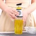 Press and Measure Oil & Vinegar Dispenser 17 oz/ 500 ml 